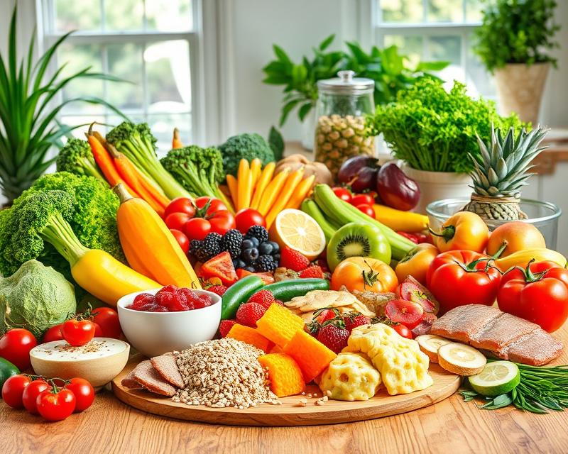 Jak budować zrównoważony jadłospis każdego dnia